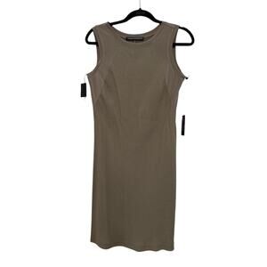 FRANCISCO COSTA FOR Calvin Klein Knit Dress Size 4